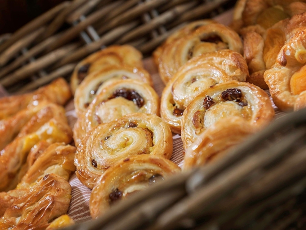 Imagen del bar/restaurante del Hotel Ibis Northampton Centre. Foto 2