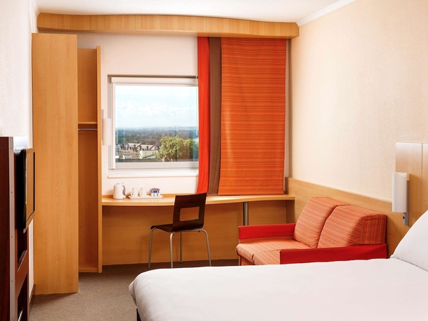 Imagen de la habitación del Hotel Ibis Nottingham Centre. Foto 10