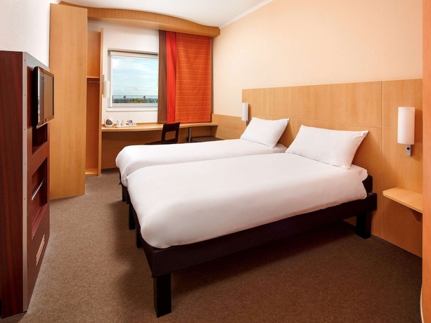 Imagen de la habitación del Hotel Ibis Nottingham Centre. Foto 13