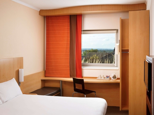 Imagen de la habitación del Hotel Ibis Nottingham Centre. Foto 14