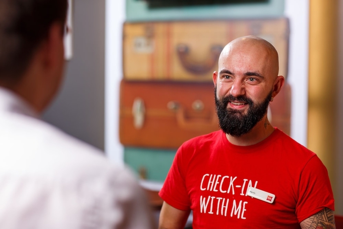 Imagen de los interiores del Hotel Ibis Nottingham Centre. Foto 17