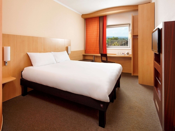 Imagen de la habitación del Hotel Ibis Nottingham Centre. Foto 16