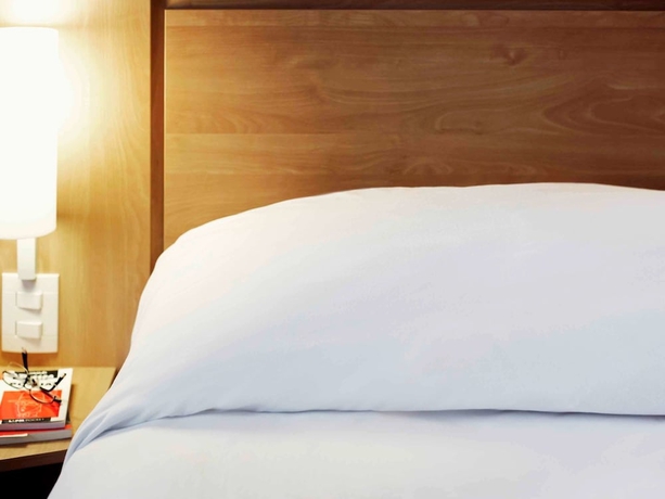 Imagen de la habitación del Hotel Ibis Novo Hamburgo. Foto 9