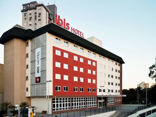 Imagen general del Hotel Ibis Novo Hamburgo. Foto 1