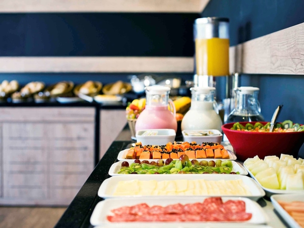 Imagen del bar/restaurante del Hotel Ibis Novo Hamburgo. Foto 6