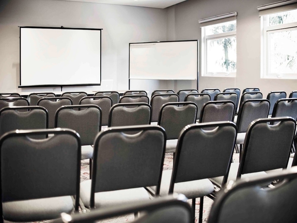 Imagen de los interiores del Hotel Ibis Novo Hamburgo. Foto 11