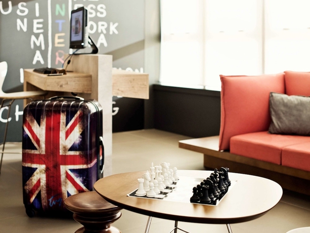 Imagen general del Hotel Ibis Novo Hamburgo. Foto 2