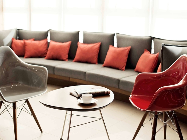 Imagen general del Hotel Ibis Novo Hamburgo. Foto 3