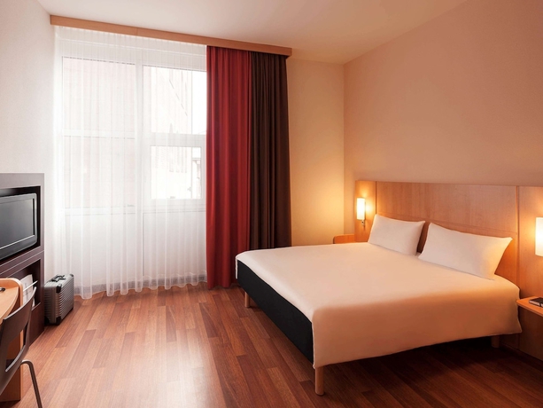 Imagen de la habitación del Hotel Ibis Nuernberg Altstadt. Foto 14