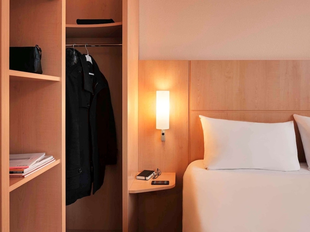 Imagen de la habitación del Hotel Ibis Nuernberg Altstadt. Foto 15