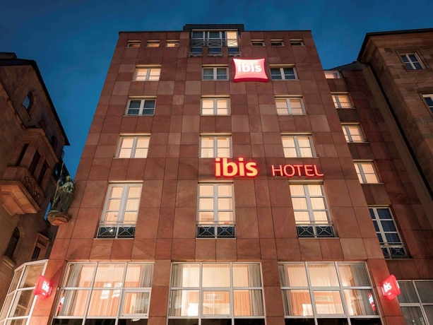 Imagen general del Hotel Ibis Nuernberg Altstadt. Foto 1