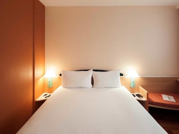 Imagen de la habitación del Hotel Ibis Nuernberg City Am Plaerrer. Foto 12