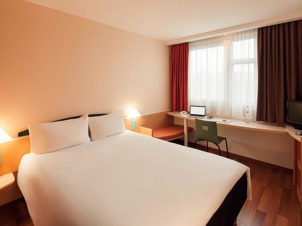Imagen de la habitación del Hotel Ibis Nuernberg City Am Plaerrer. Foto 13