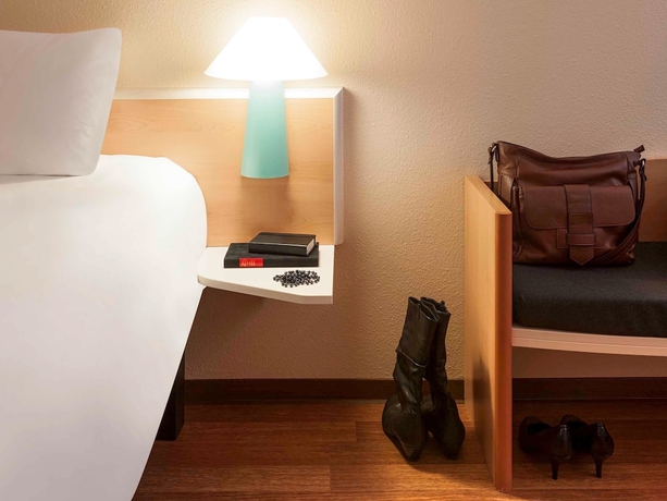 Imagen de la habitación del Hotel Ibis Nürnberg Hauptbahnhof. Foto 9