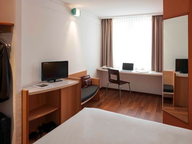 Imagen de la habitación del Hotel Ibis Nürnberg Hauptbahnhof. Foto 10