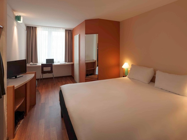 Imagen de la habitación del Hotel Ibis Nürnberg Hauptbahnhof. Foto 12
