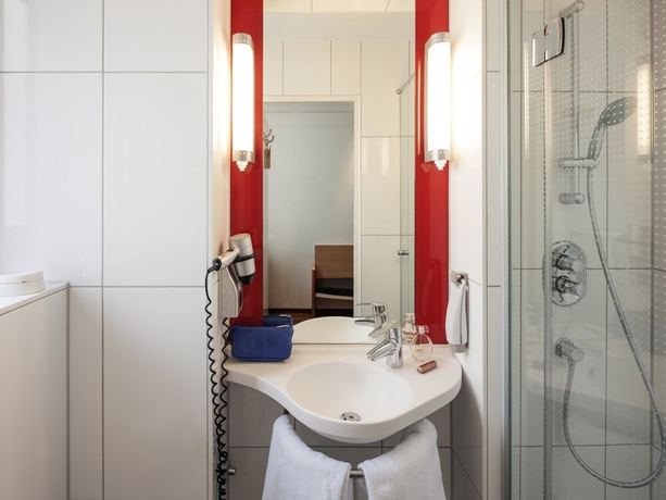 Imagen de la habitación del Hotel Ibis Nürnberg Hauptbahnhof. Foto 14