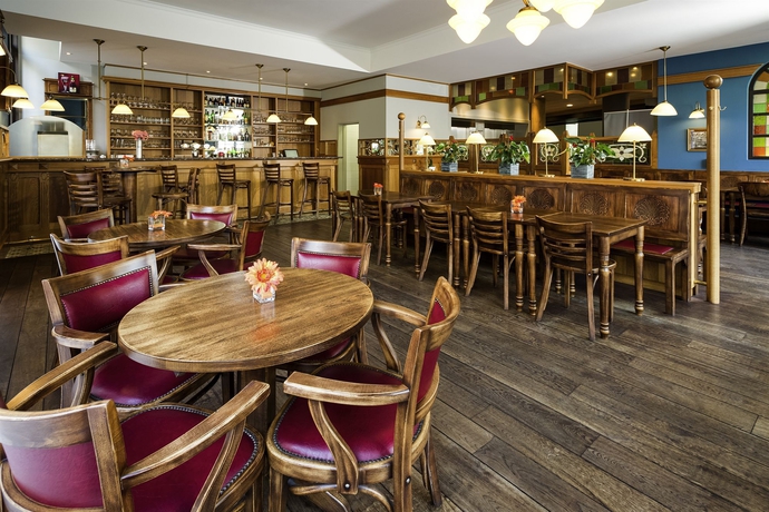 Imagen del bar/restaurante del Hotel Ibis Off Grand Place. Foto 5