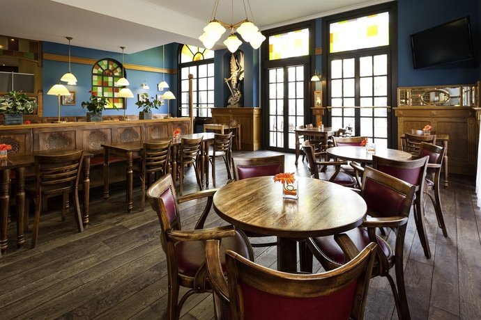 Imagen del bar/restaurante del Hotel Ibis Off Grand Place. Foto 6