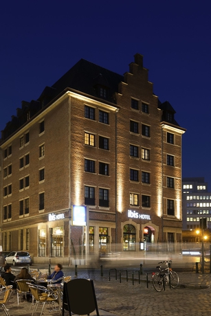 Imagen general del Hotel Ibis Off Grand Place. Foto 2