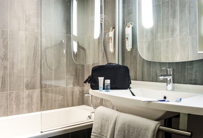 Imagen de la habitación del Hotel Ibis Off Grand Place. Foto 16