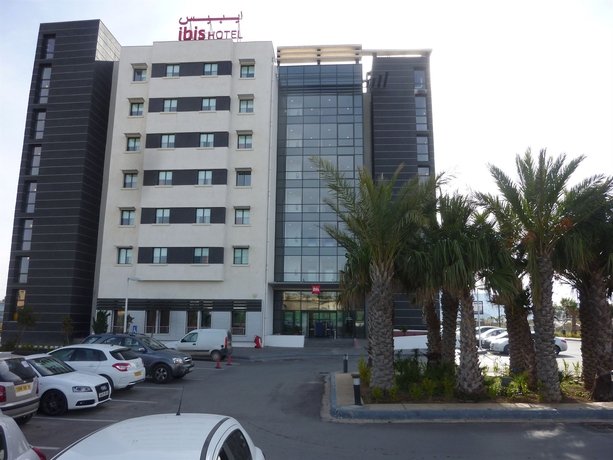 Imagen general del Hotel Ibis Oran Les Falaises. Foto 3