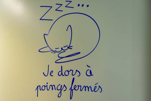 Imagen de la habitación del Hotel Ibis Orange Centre Echangeur A7 A9, Orange. Foto 4