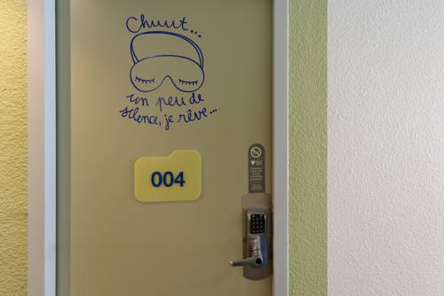 Imagen de la habitación del Hotel Ibis Orange Centre Echangeur A7 A9, Orange. Foto 9