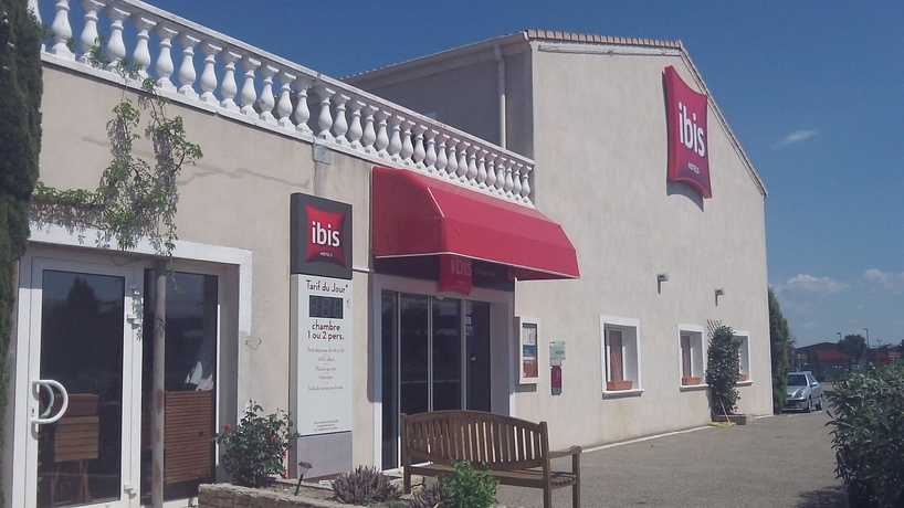 Imagen general del Hotel Ibis Orange Sud. Foto 3