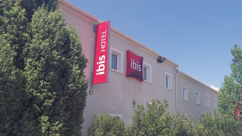 Imagen de los exteriores del Hotel Ibis Orange Sud. Foto 15