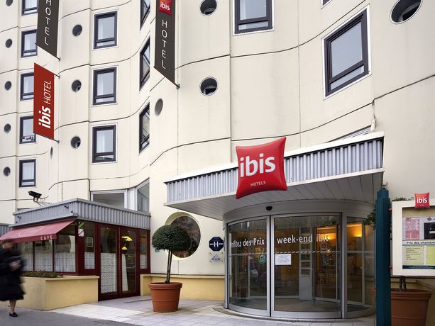 Imagen general del Hotel Ibis Orléans Centre Foch. Foto 1