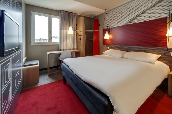 Imagen de la habitación del Hotel Ibis Orléans Centre Gare. Foto 9