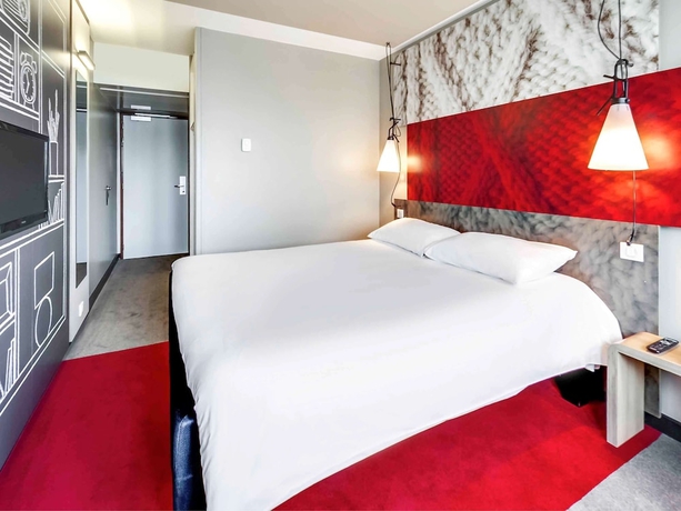 Imagen de la habitación del Hotel Ibis Orléans Centre Gare. Foto 16