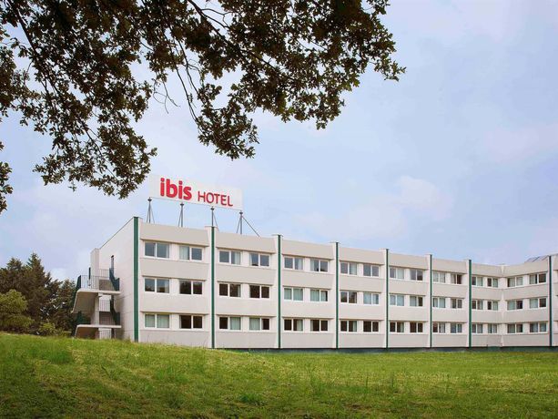 Imagen general del Hotel Ibis Orléans Nord Saran. Foto 1