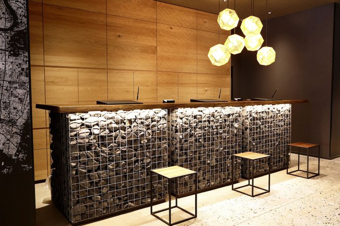 Imagen de los interiores del Hotel Ibis Osaka Umeda. Foto 17