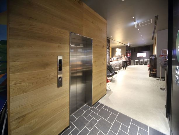 Imagen de los interiores del Hotel Ibis Osaka Umeda. Foto 18