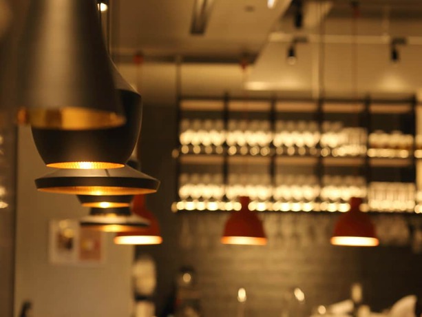 Imagen del bar/restaurante del Hotel Ibis Osaka Umeda. Foto 2