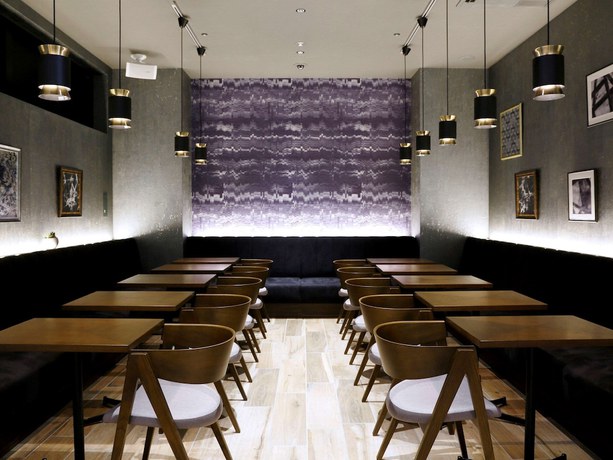 Imagen del bar/restaurante del Hotel Ibis Osaka Umeda. Foto 5