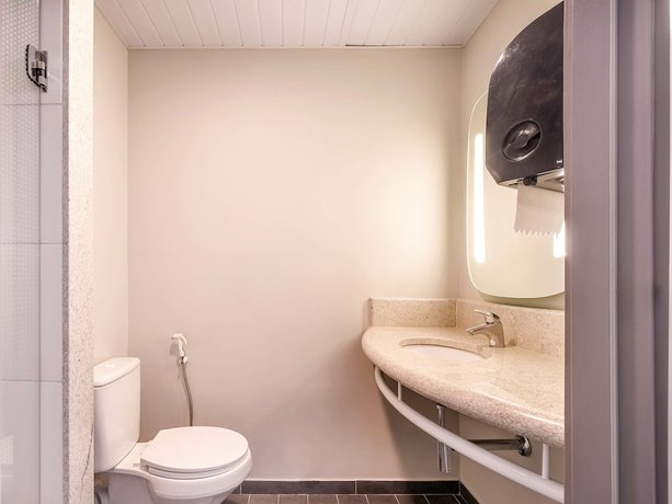 Imagen de la habitación del Hotel Ibis Osasco. Foto 2