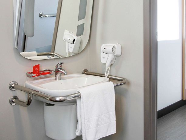 Imagen de la habitación del Hotel Ibis Osasco. Foto 4