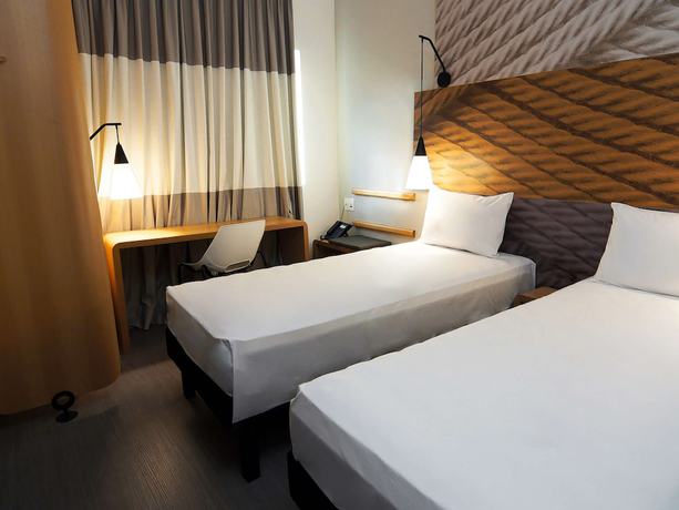 Imagen de la habitación del Hotel Ibis Osasco. Foto 6