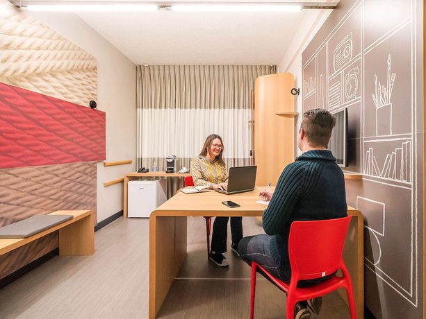 Imagen de la habitación del Hotel Ibis Osasco. Foto 10