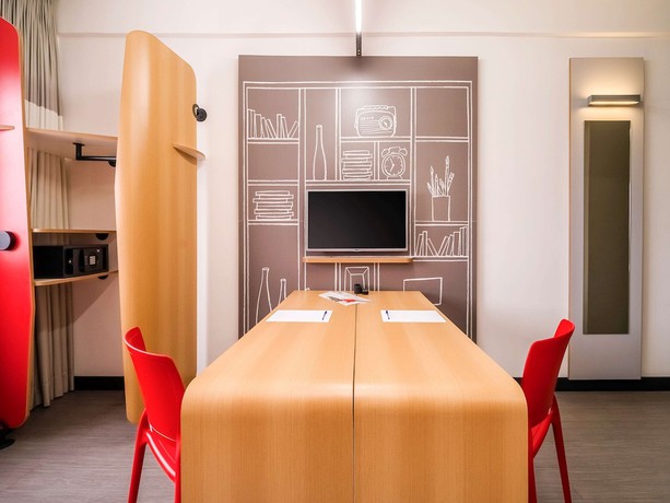 Imagen de la habitación del Hotel Ibis Osasco. Foto 12