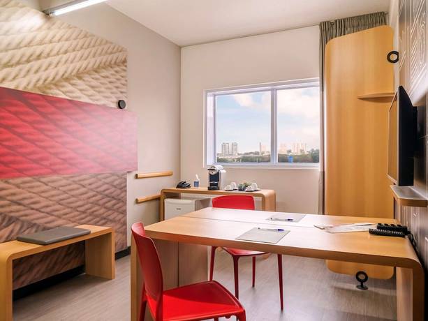 Imagen de la habitación del Hotel Ibis Osasco. Foto 13