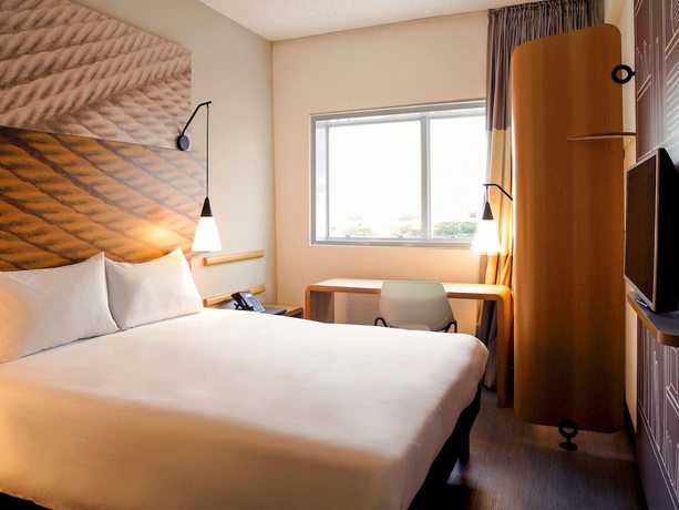 Imagen de la habitación del Hotel Ibis Osasco. Foto 14