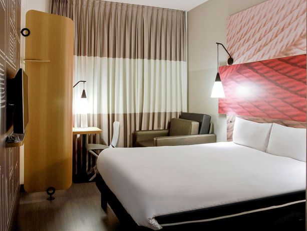 Imagen de la habitación del Hotel Ibis Osasco. Foto 16