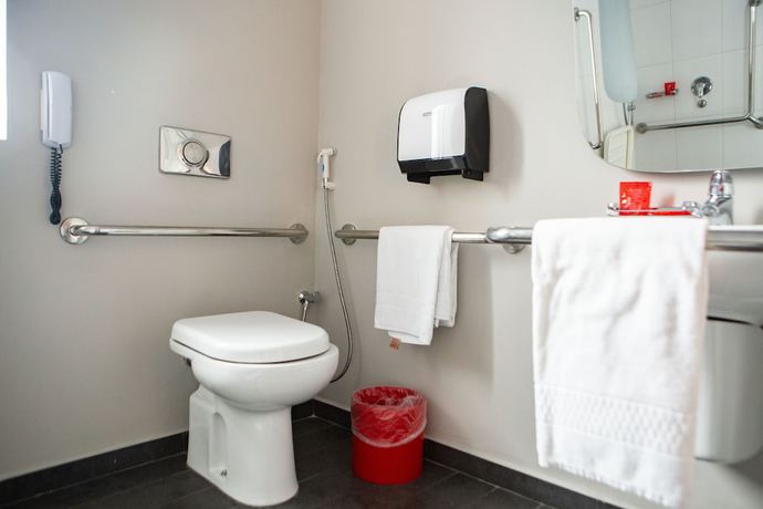 Imagen de la habitación del Hotel Ibis Osasco. Foto 18