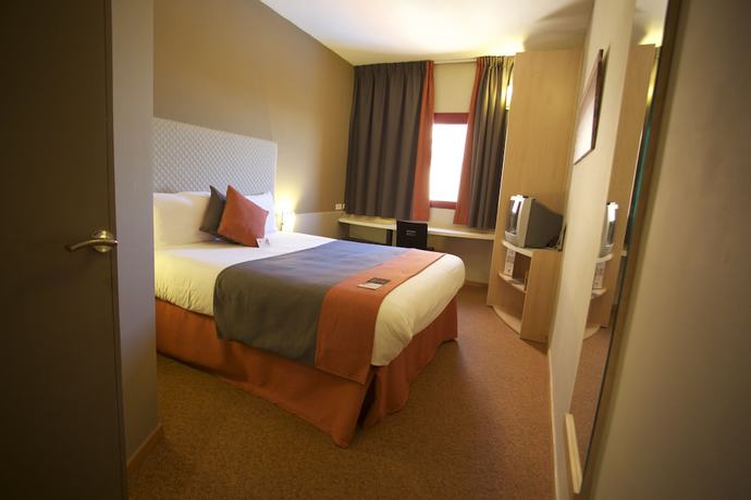 Imagen de la habitación del Hotel Ibis Ouarzazate Centre. Foto 5