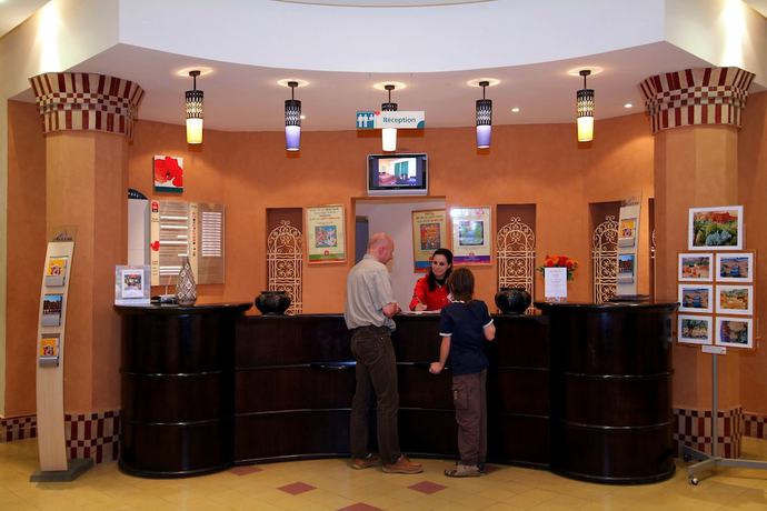 Imagen de los interiores del Hotel Ibis Ouarzazate Centre. Foto 18