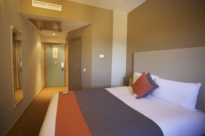 Imagen de la habitación del Hotel Ibis Ouarzazate Centre. Foto 8